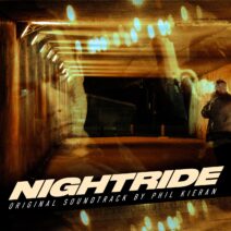 Phil Kieran - Nightride Soundtrack [PKRLP002]
