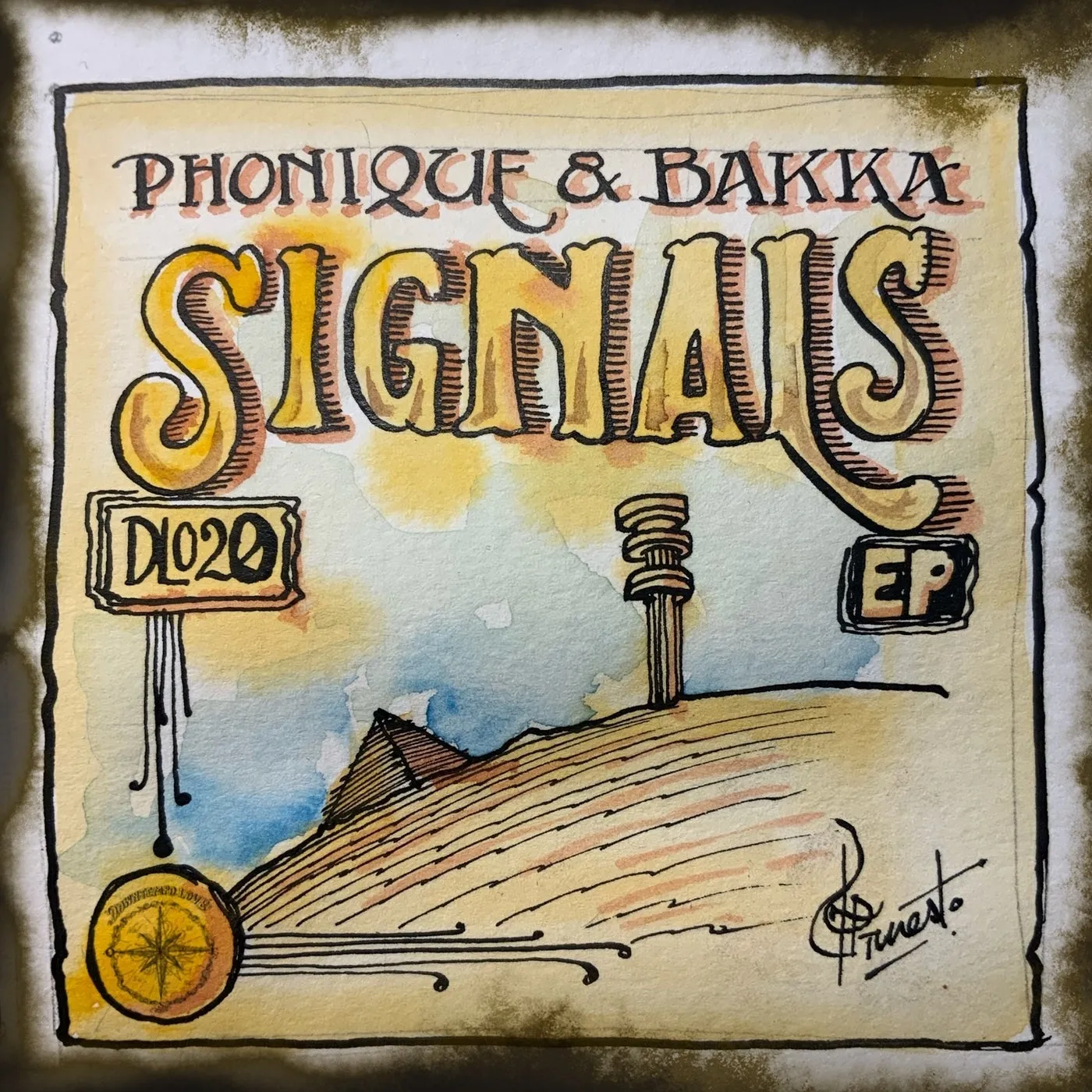 Phonique, Bakka (BR) - Signals
