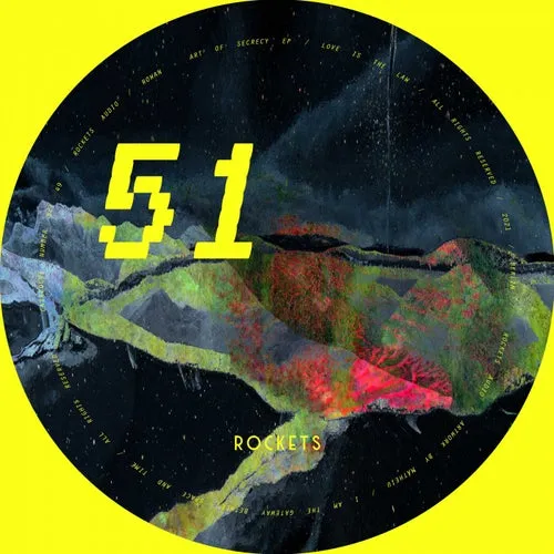 Rowan – Art Of Secrecy [ROCKBCE51]