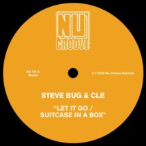 Steve Bug - Let It Go / Suitcase In A Box [NG121D]