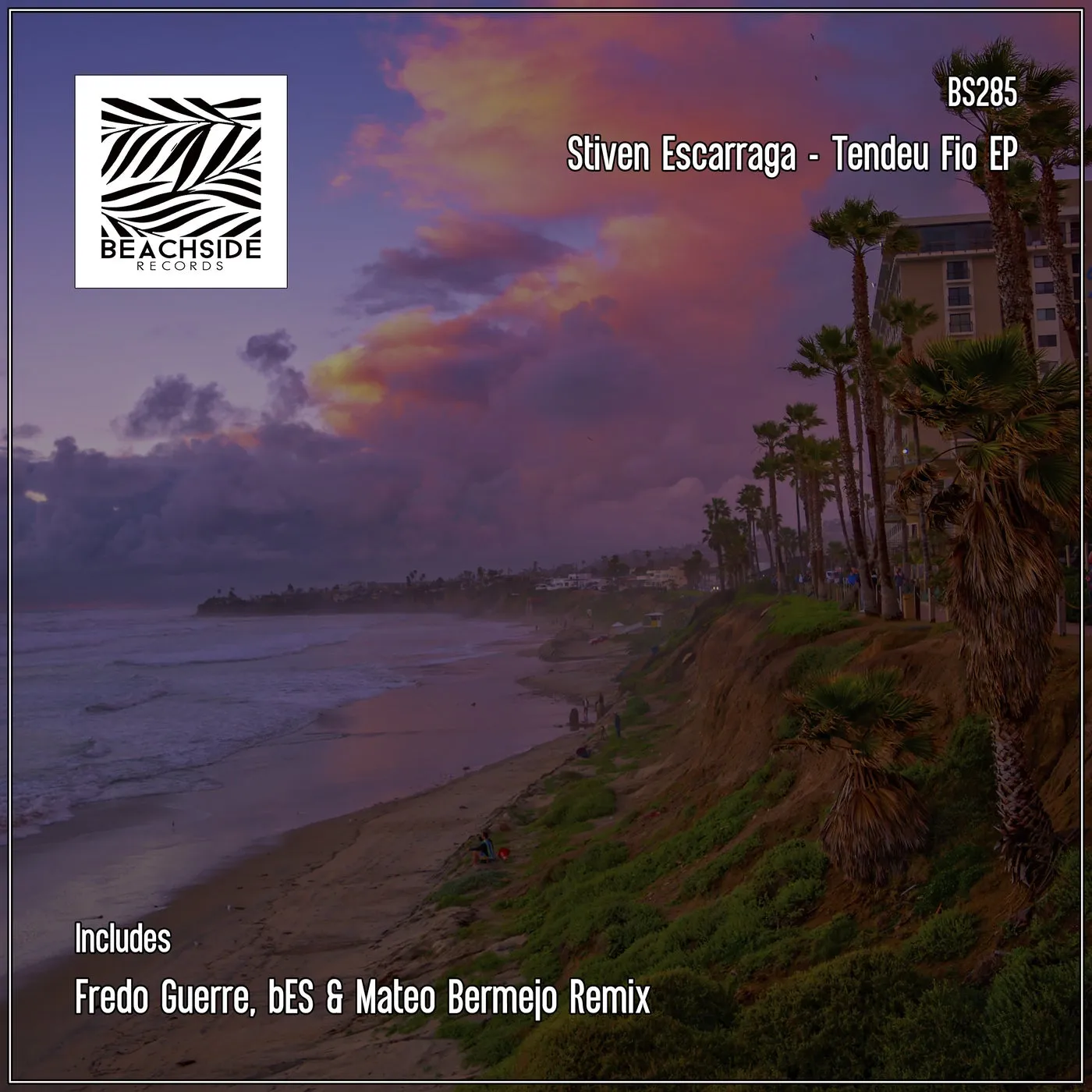 Stiven Escarraga – Tendeu Fio EP