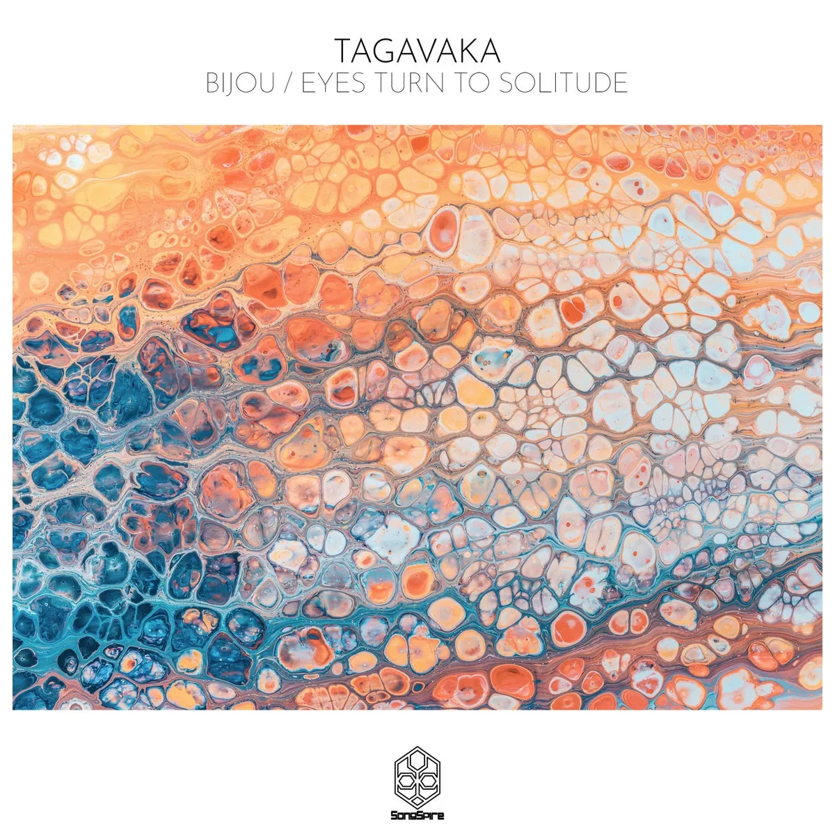 Tagavaka – Bijou – Eyes Turn To Solitude [SSR177]