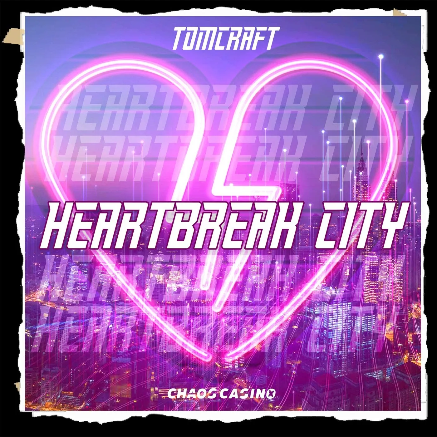 Tomcraft – Heartbreak City (Remixe)
