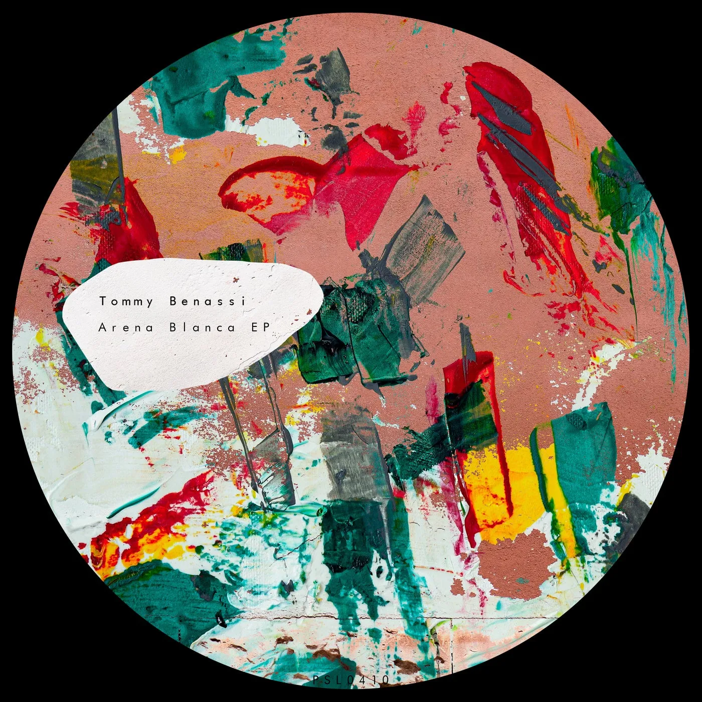 Tommy Benassi – Arena Blanca EP