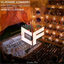 Vladimir Komazec - You Got All You Need [CFLOW017]