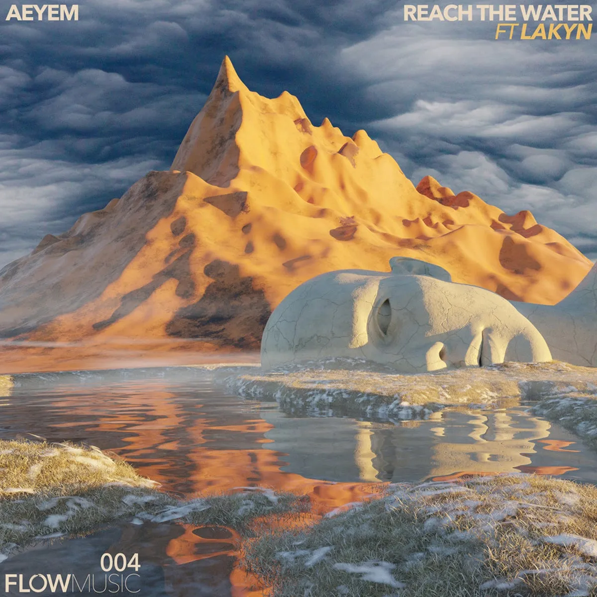 AEYEM, Lakyn – Reach the Water [FMR004DJ]