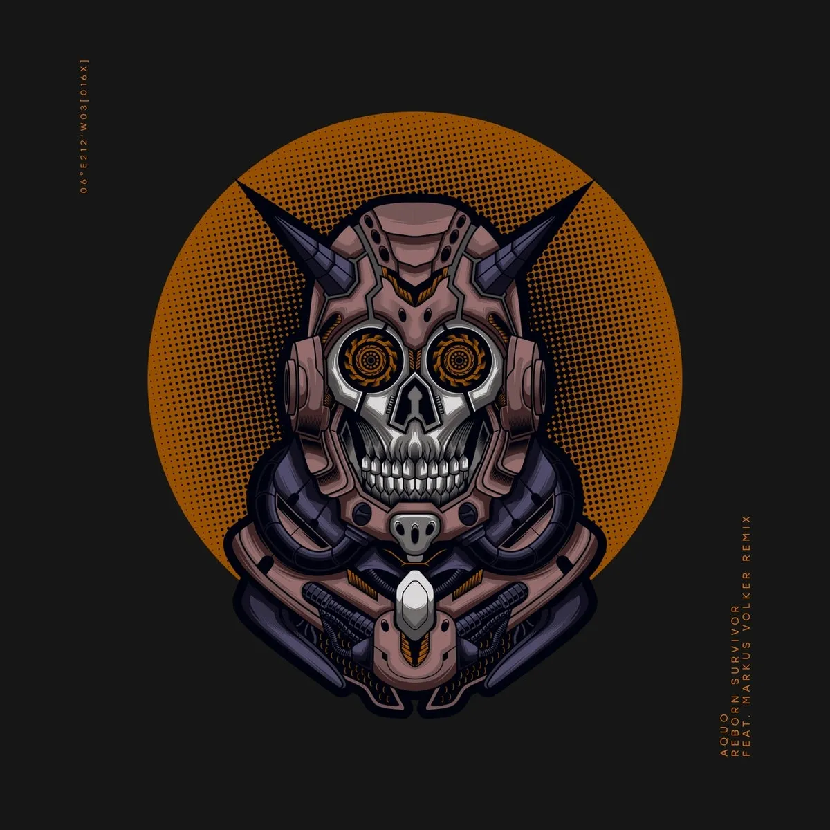 AQUO – Reborn Survivor [ONE016]