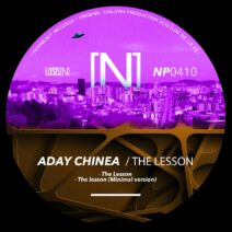 Aday Chinea - The Lesson [NP0410]