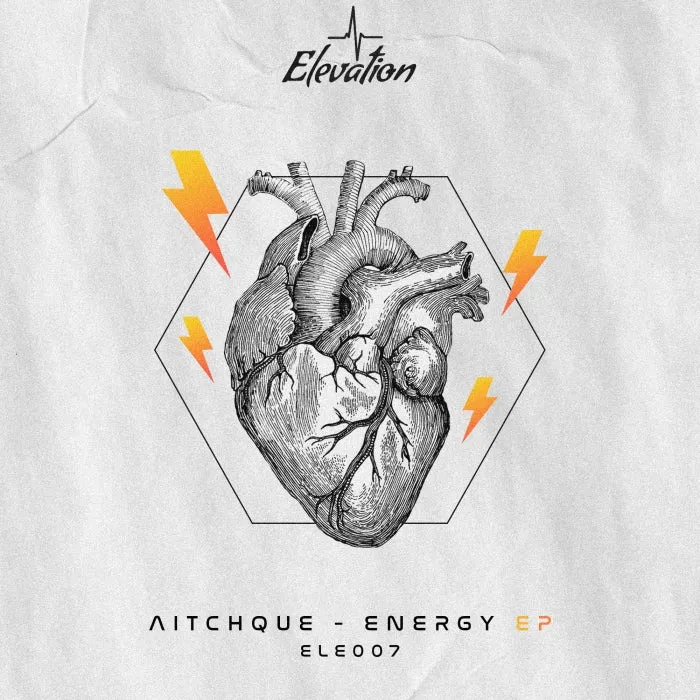Aitchque – Energy EP [ELE007]