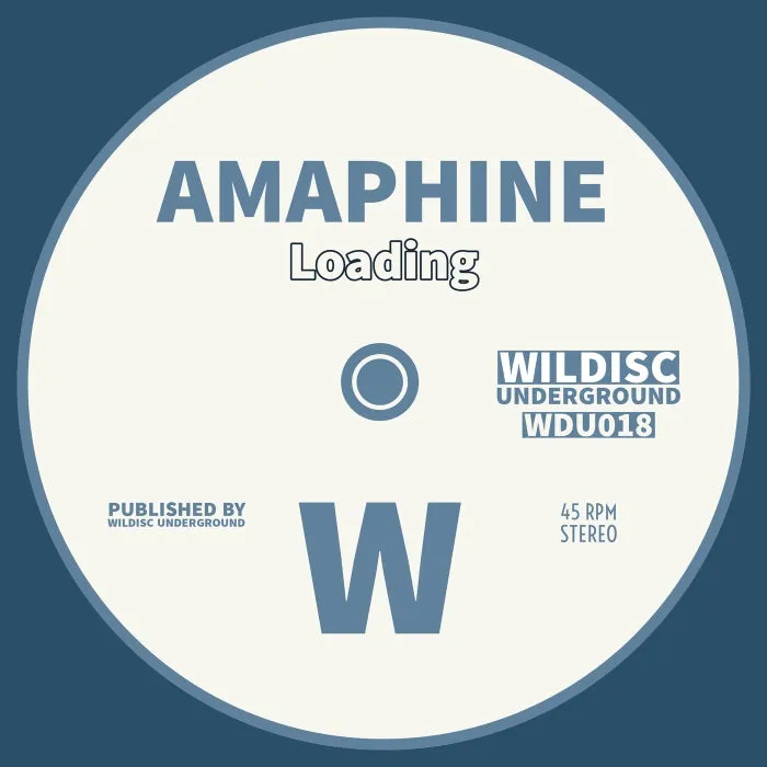 Amaphine – Loading [WDU018]