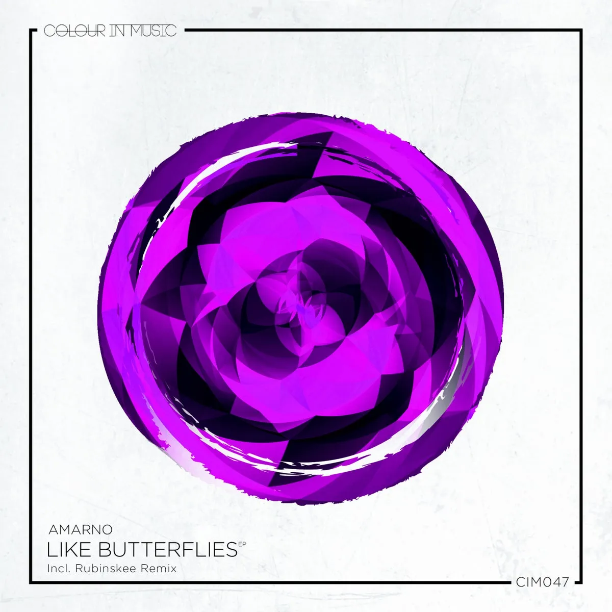 Amarno – Like Butterflies EP [CIM047]
