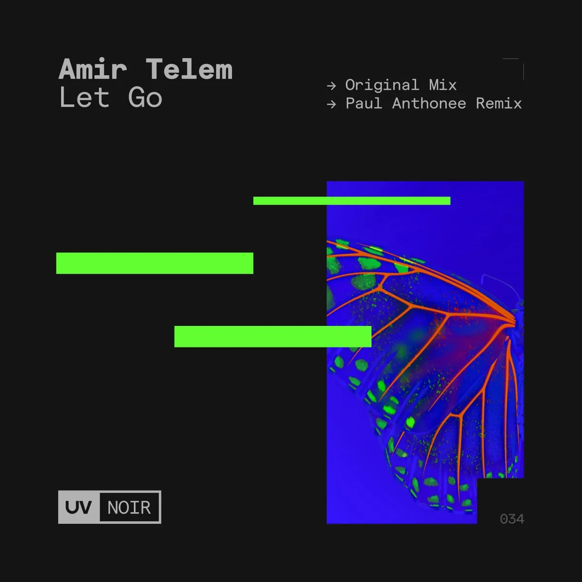 Amir Telem – Let Go [FSOEUVN034]