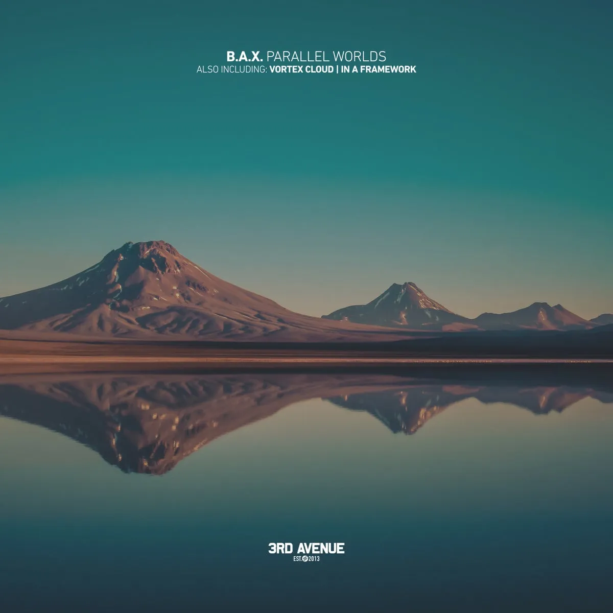 B.A.X. – Parallel Worlds [3AV306]