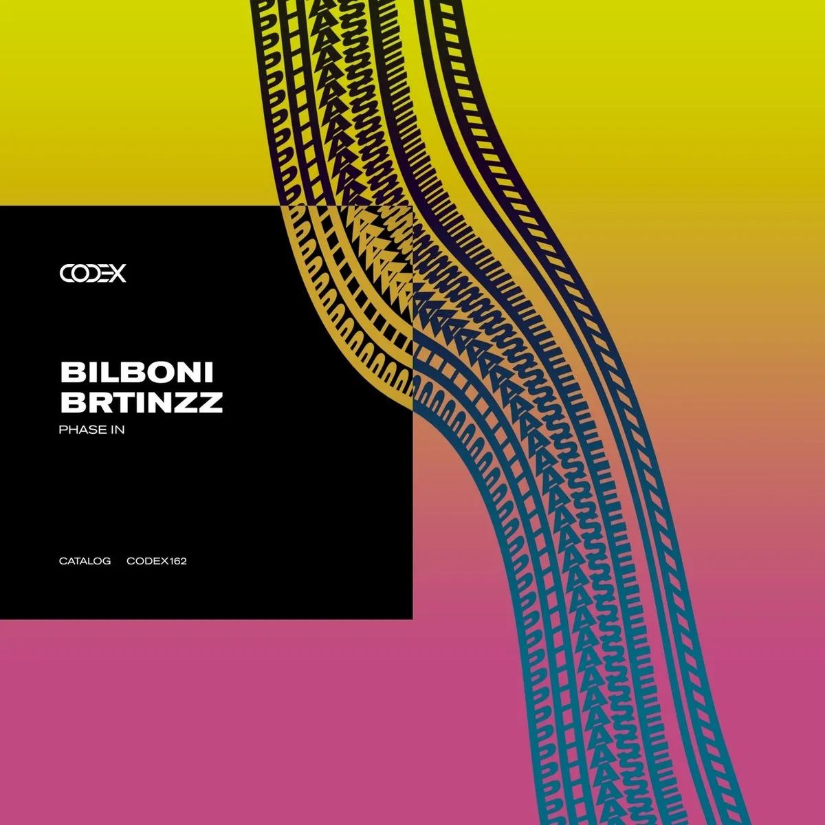 BILBONI, Brtinzz – Phase In [CODEX162]