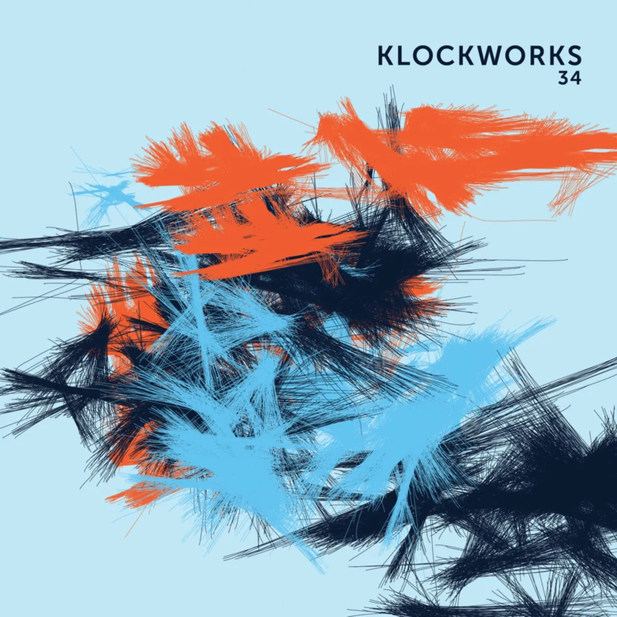 Ben Klock, Fadi Mohem – Klockworks 34 [KW34]