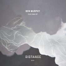 Ben Murphy - Yard Man EP [DM255]