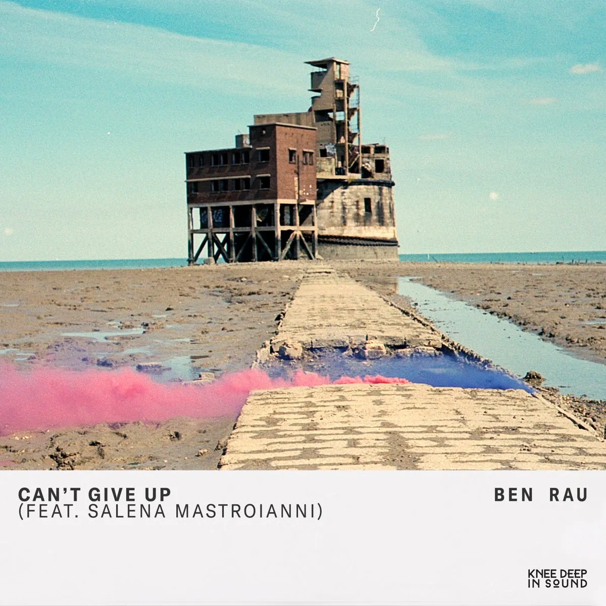 Ben Rau, Salena Mastroianni – Can’t Give Up [KD142S2BP]