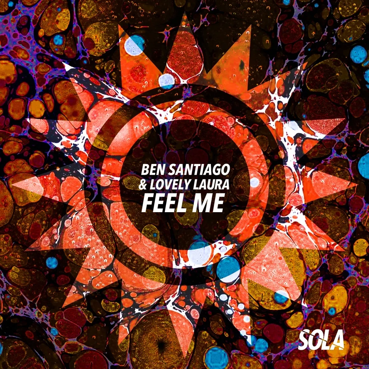 Ben Santiago, Lovely Laura – Feel Me [SOLA169]