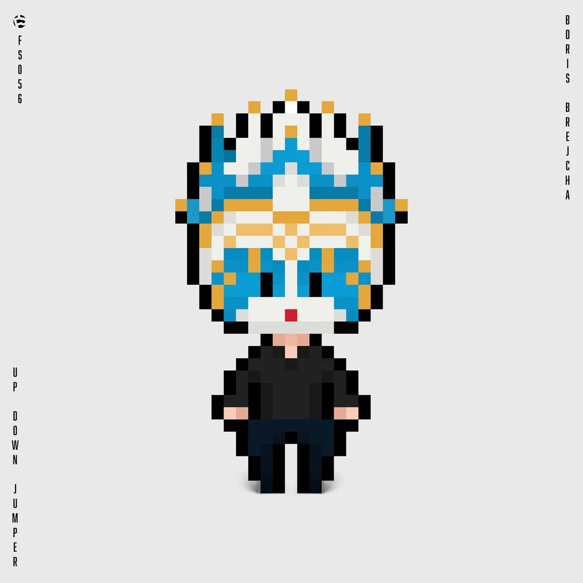 Boris Brejcha – Up Down Jumper