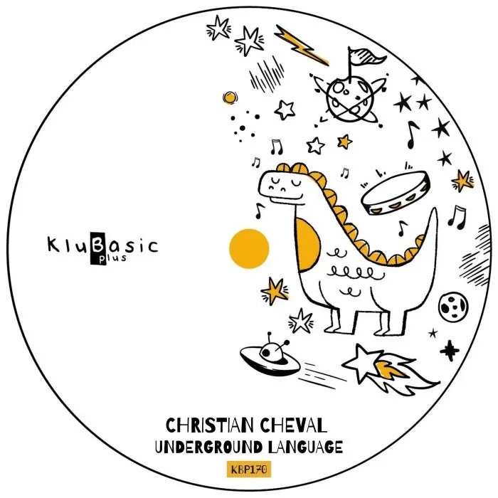 Christian Cheval – Underground Language