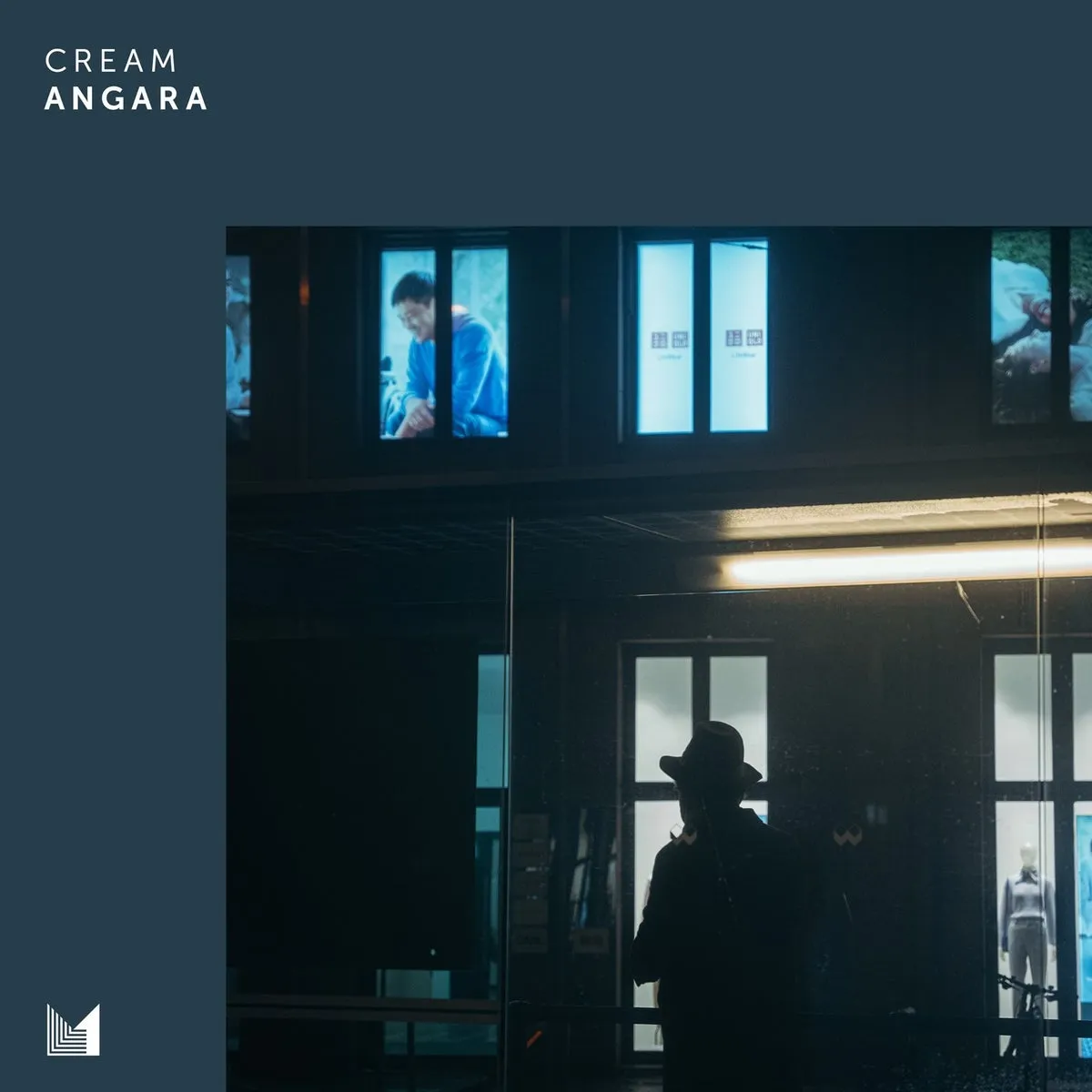 Cream (PL) – Angara [EINMUSIKA221]