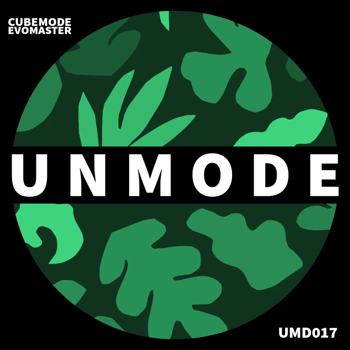 Cubemode – Evomaster [UNM017]