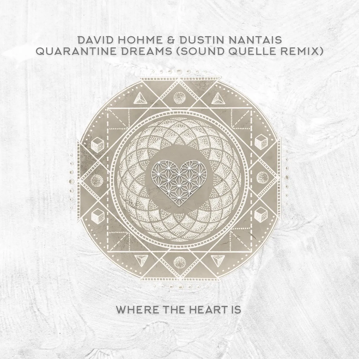 David Hohme, Dustin Nantais – Quarantine Dreams – Sound Quelle Remix [WTHI072]