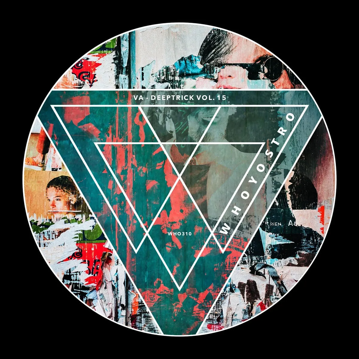 Deeptrick Vol. 15 [WHO310]