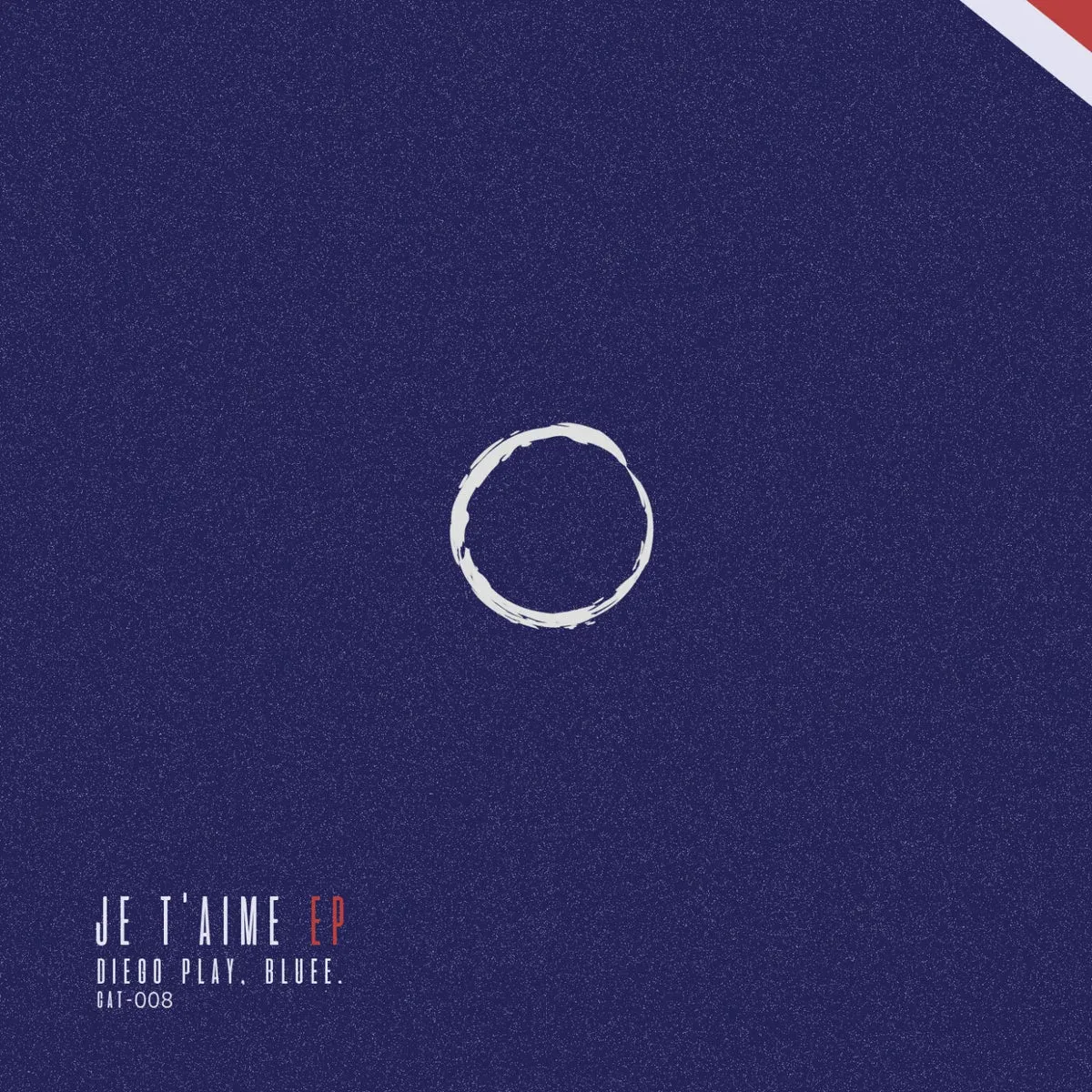 Diego Play, BLUEE – Je t’aime [008CAT]