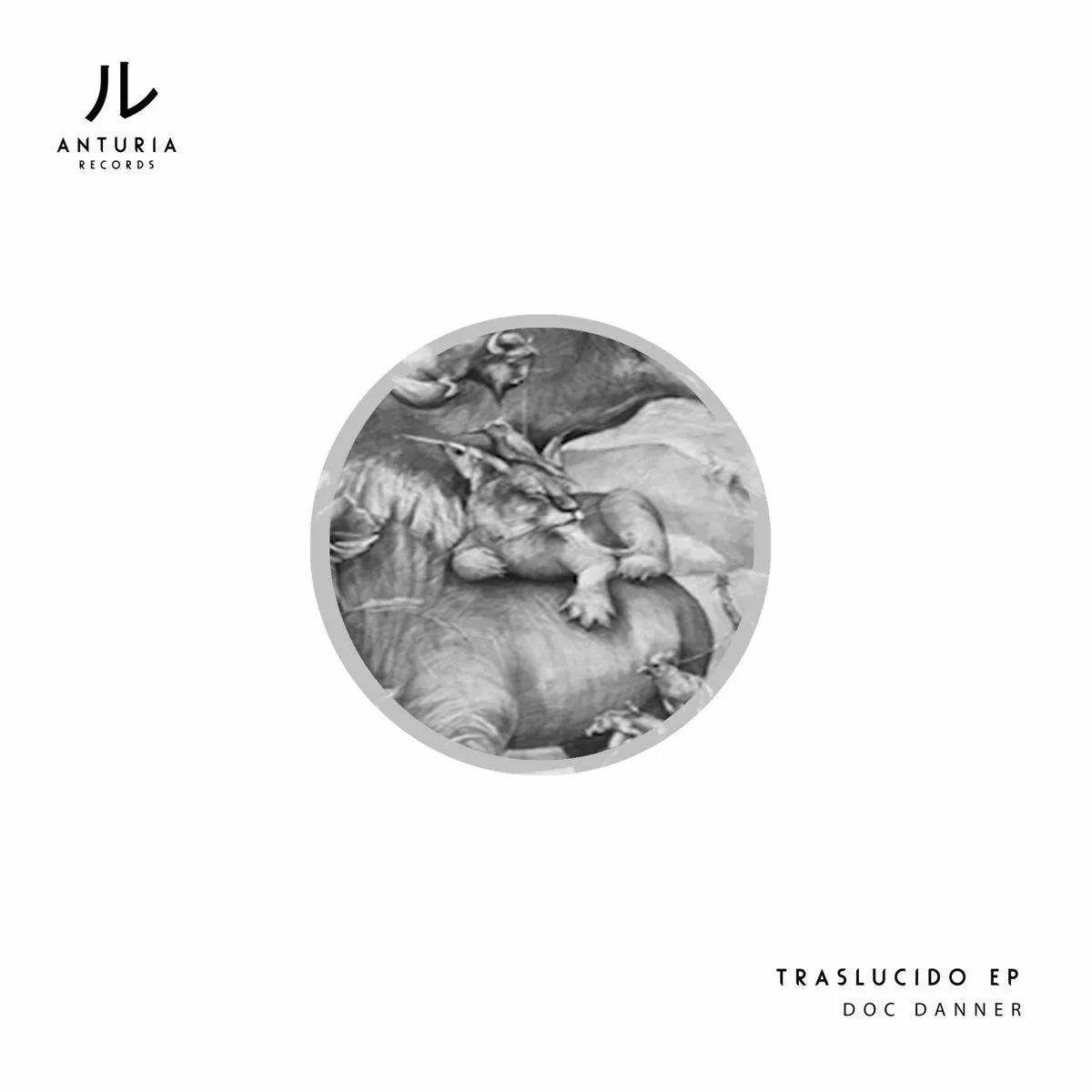 Doc Danner – Traslucido EP [ATR063]