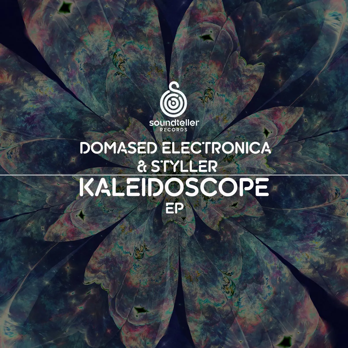 Domased Electronica, Styller – Kaleidoscope [ST346]