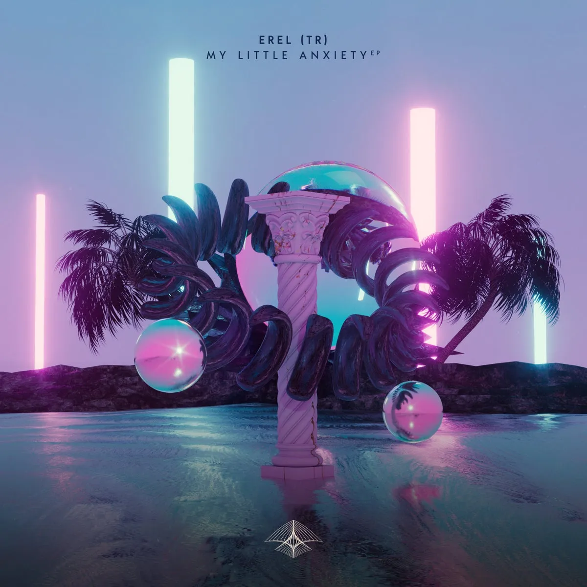 Erel (TR) – My Little Anxiety [IS013]