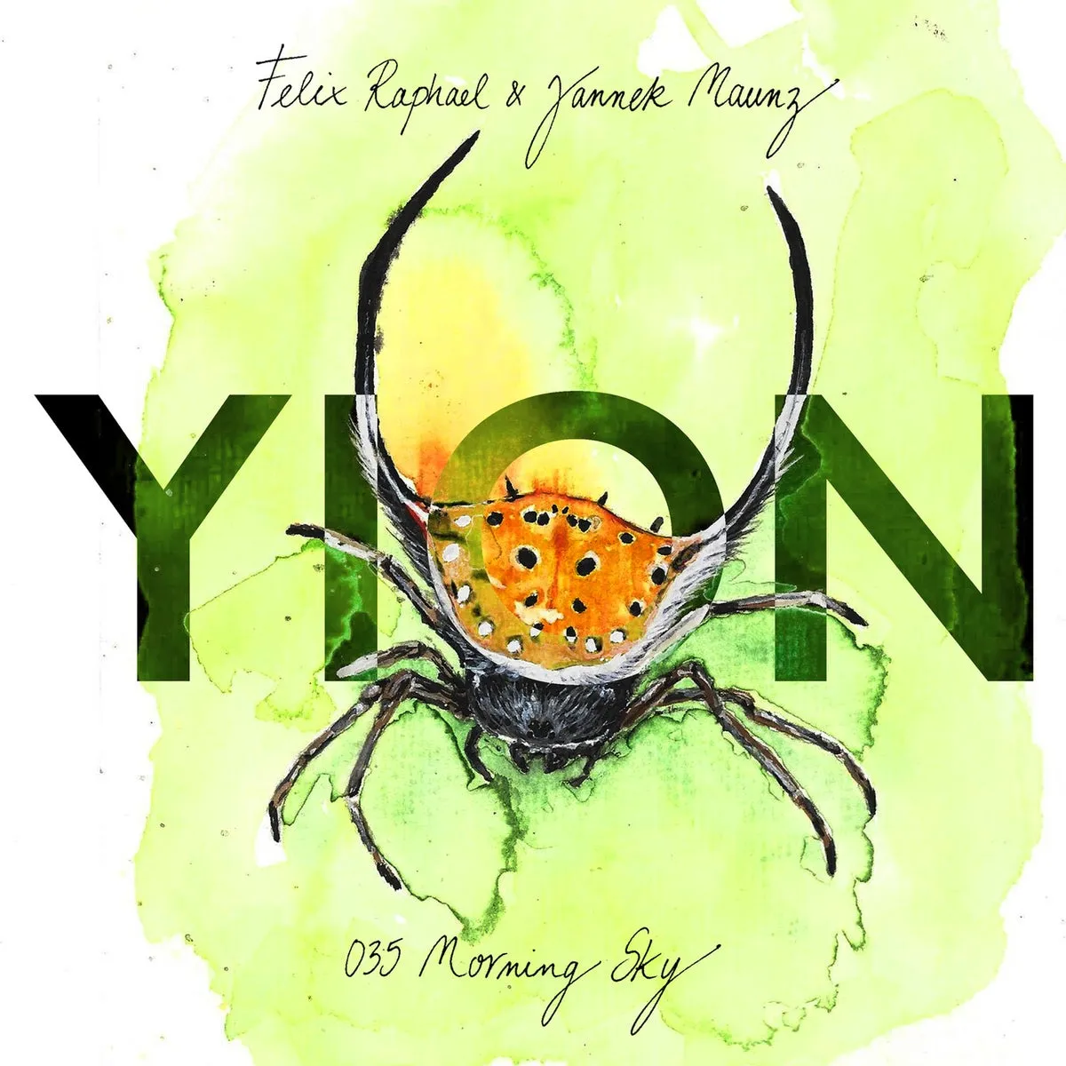 Felix Raphael, Yannek Maunz – Morning Sky (Extended Mix) [YION035]