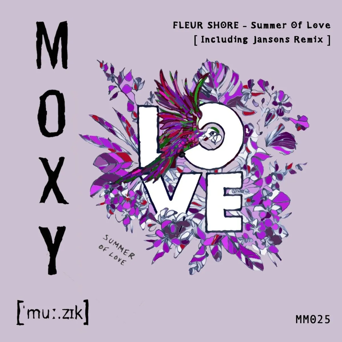 Fleur Shore – Summer Of Love