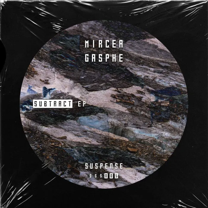 Gasphe, Mircea – Subtract [SSS005]
