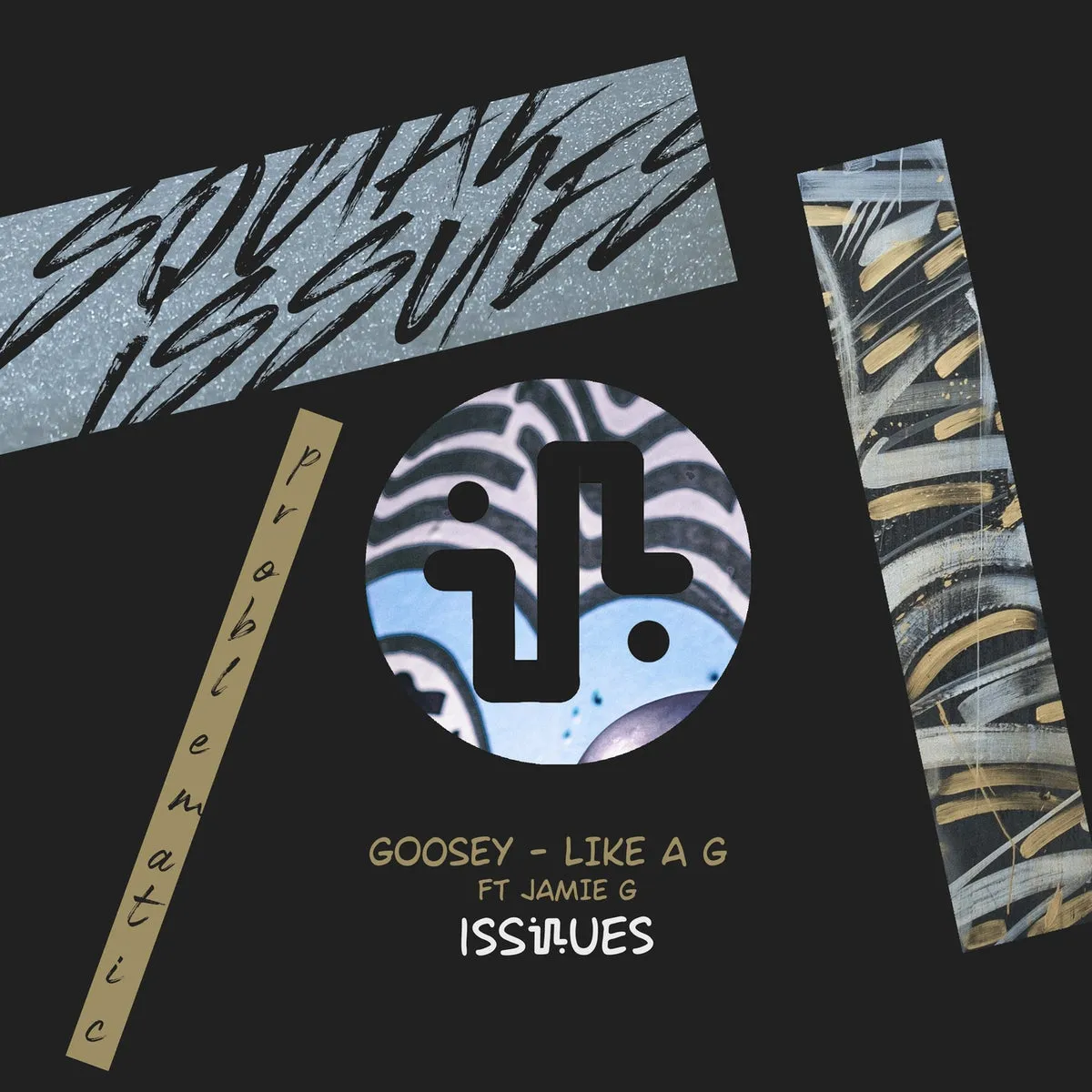 Goosey, Jamie G (UK) – Like A G [ISS046]