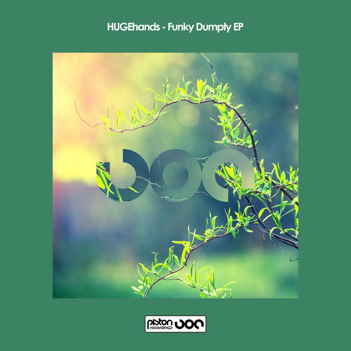 HUGEhands – Funky Dumpty EP [PR2022636]