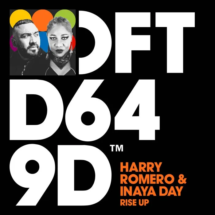 Harry Romero, Inaya Day – Rise Up
