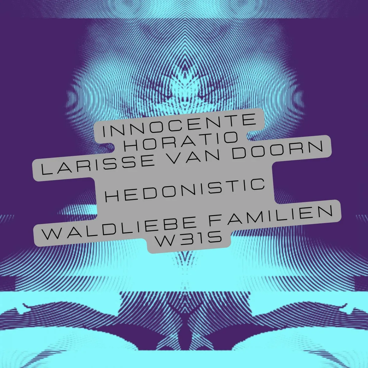 Innocente, Horatio, Larisse Van Doorn – Hedonistic