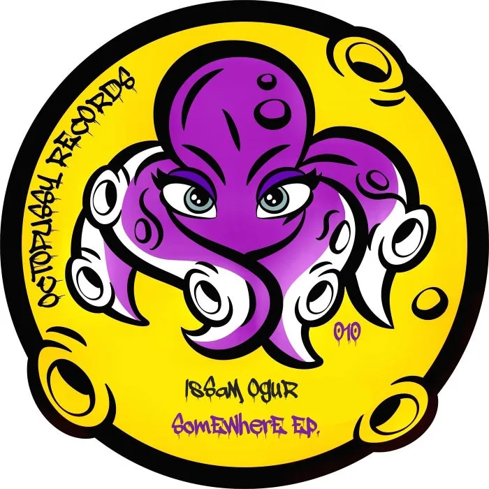 Issam Ogur – Somewhere [OCY010]