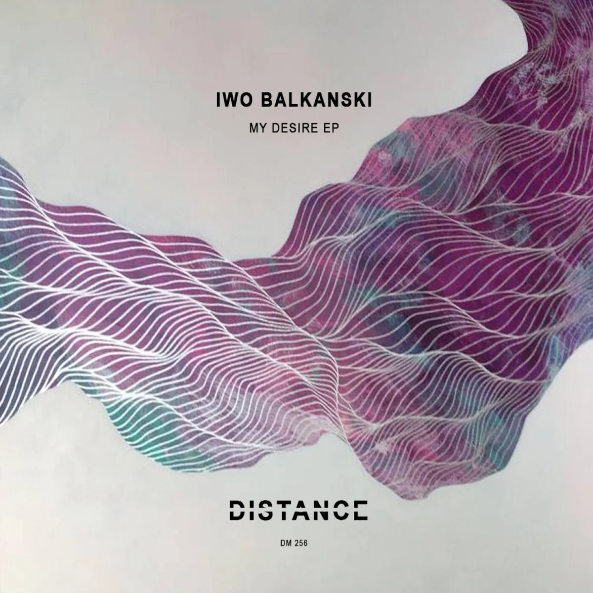 Iwo Balkanski – My Desire EP [DM256]