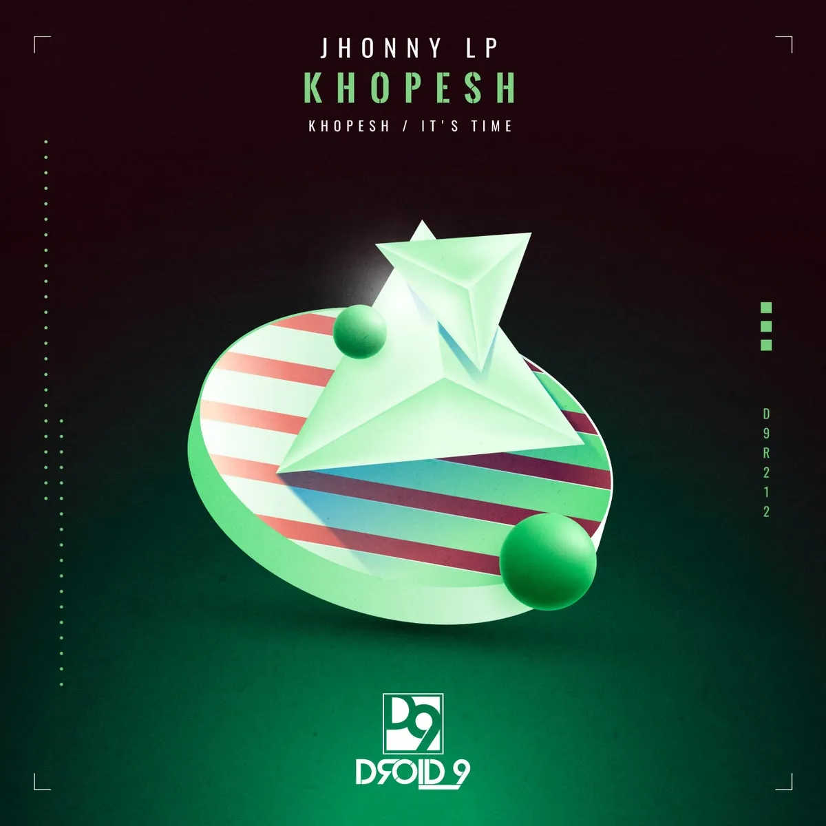 Jhonny LP – Khopesh [D9R212]