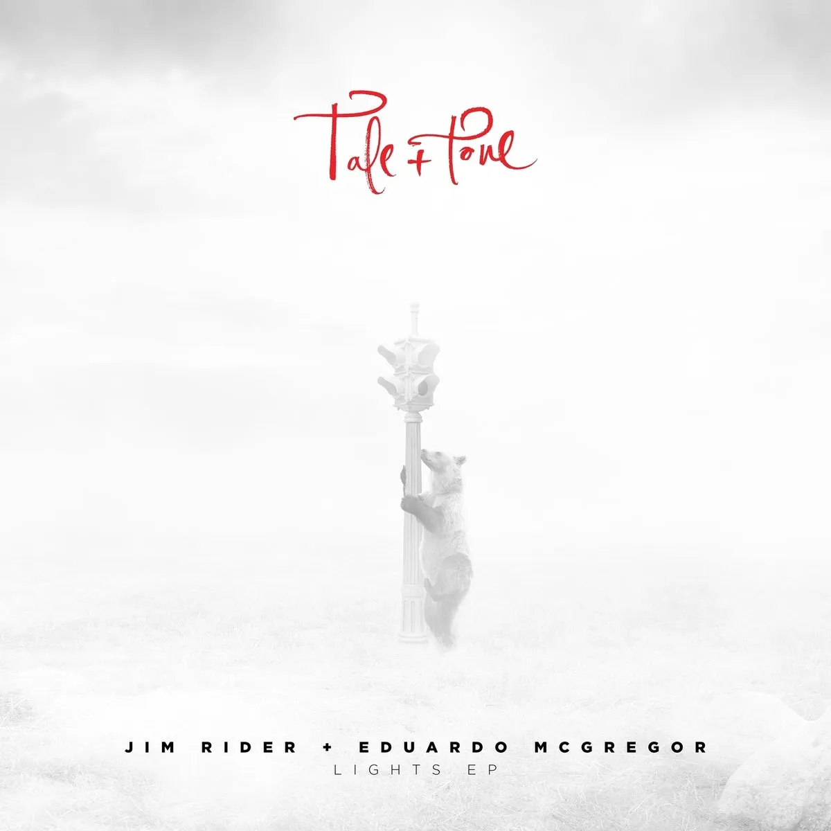 Jim Rider, Eduardo McGregor – Lights EP [TNT045]