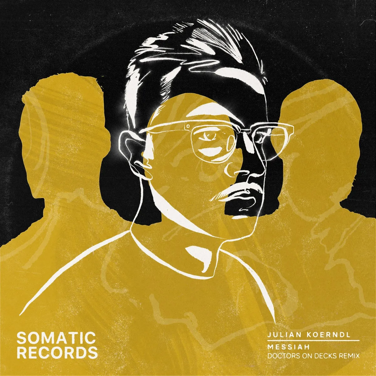 Julian Koerndl – Messiah (Deluxe Edition) [SMTC069]