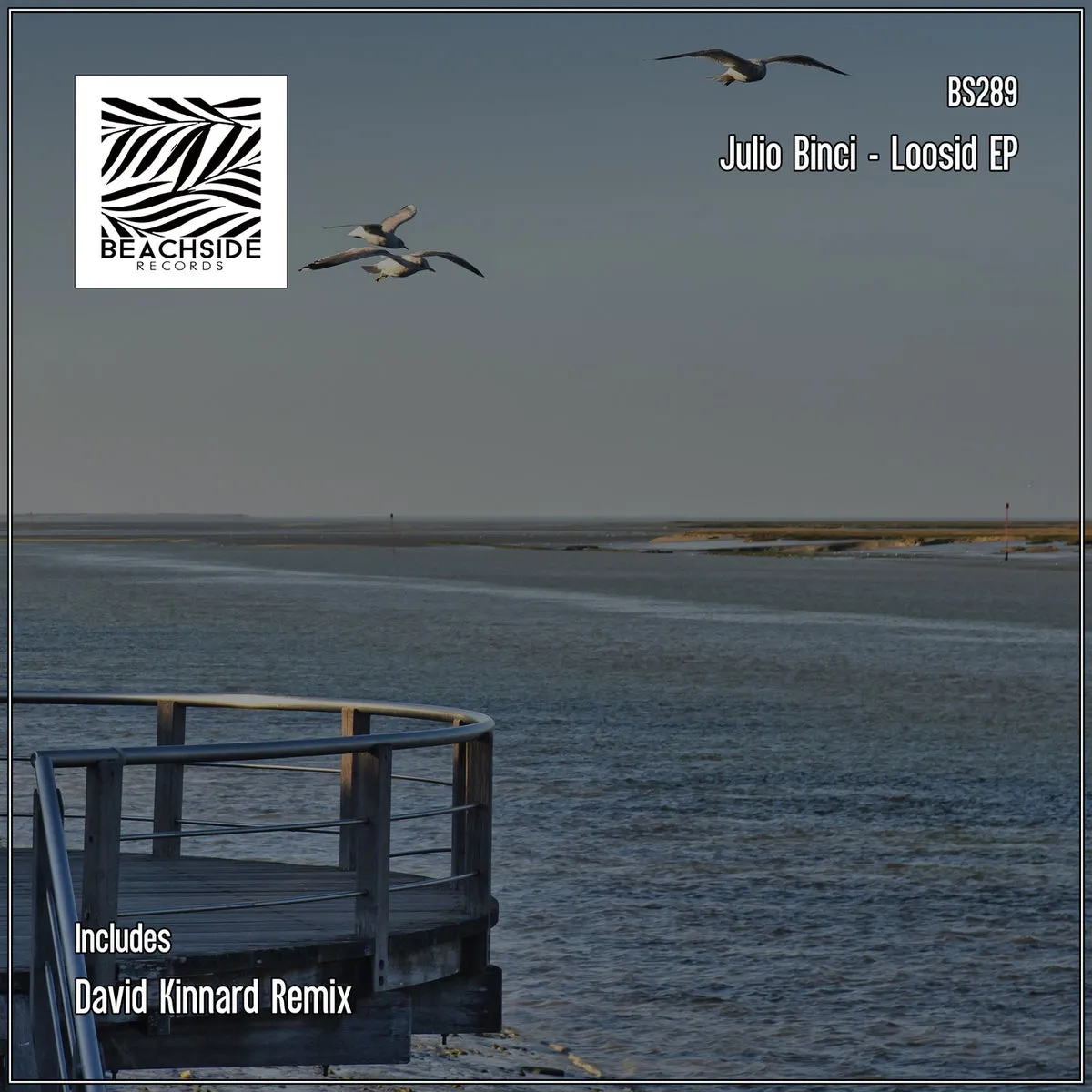 Julio Binci – Loosid EP [BS289]
