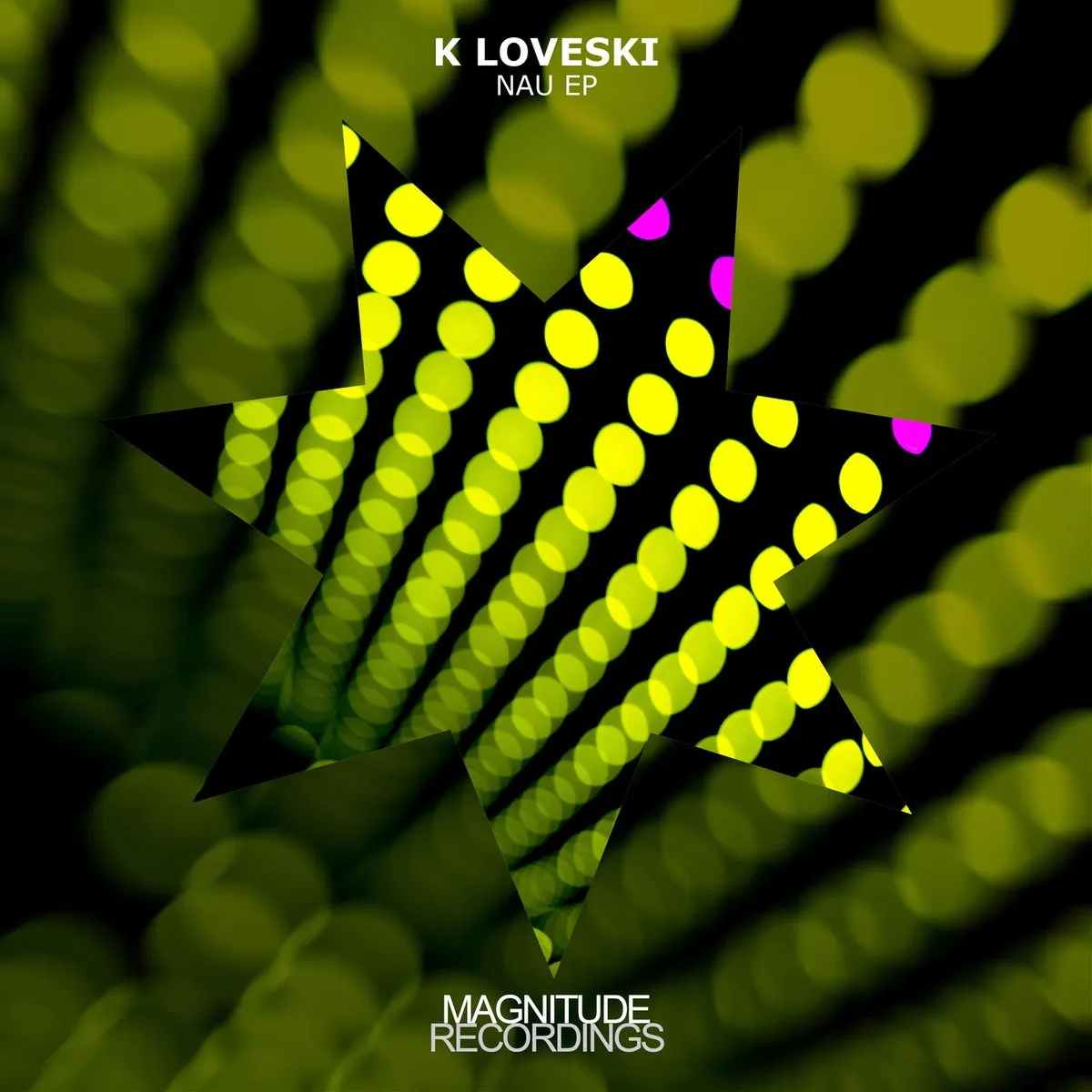 K Loveski – Nau EP [MGN086]