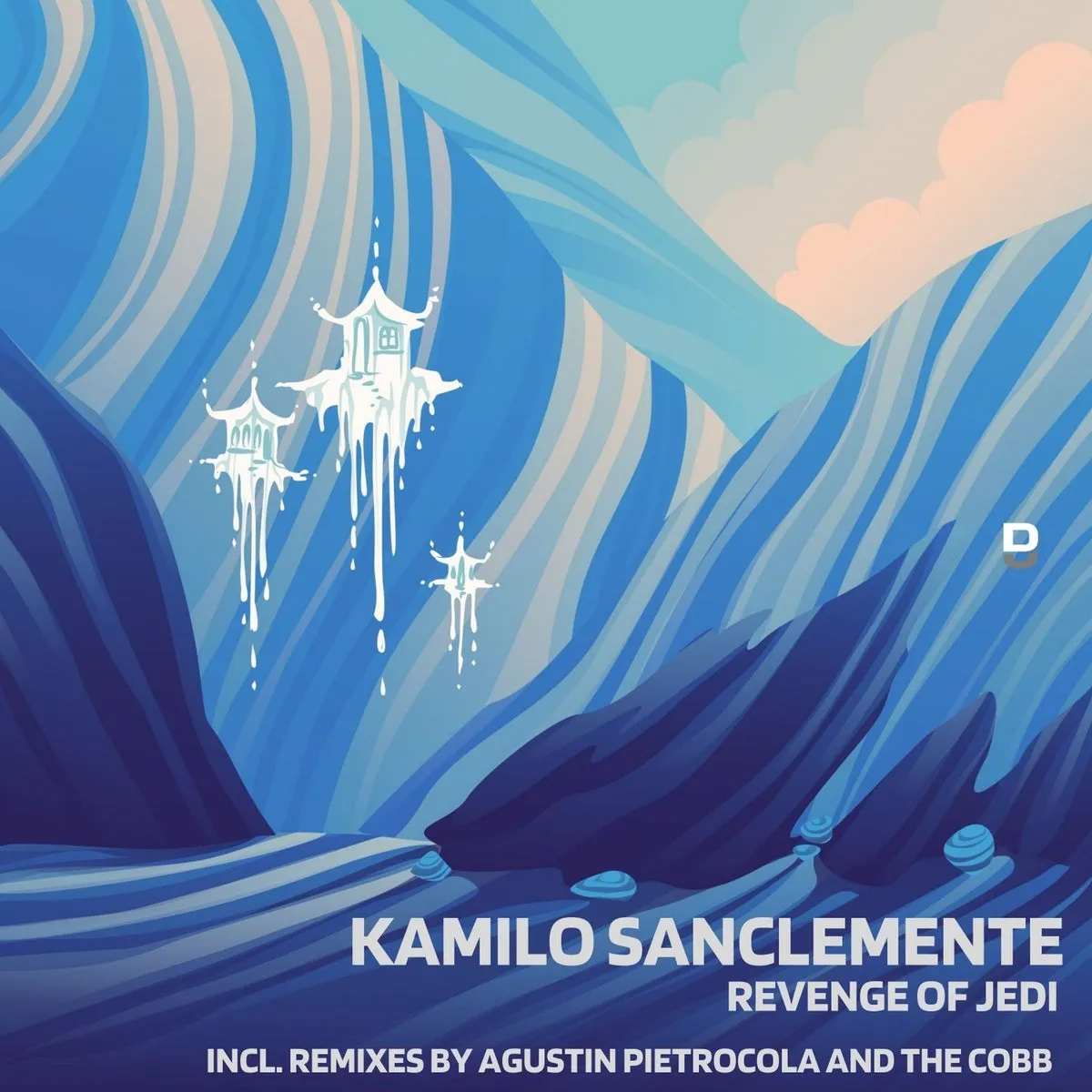 Kamilo Sanclemente – Revenge of Jedi [DU091]