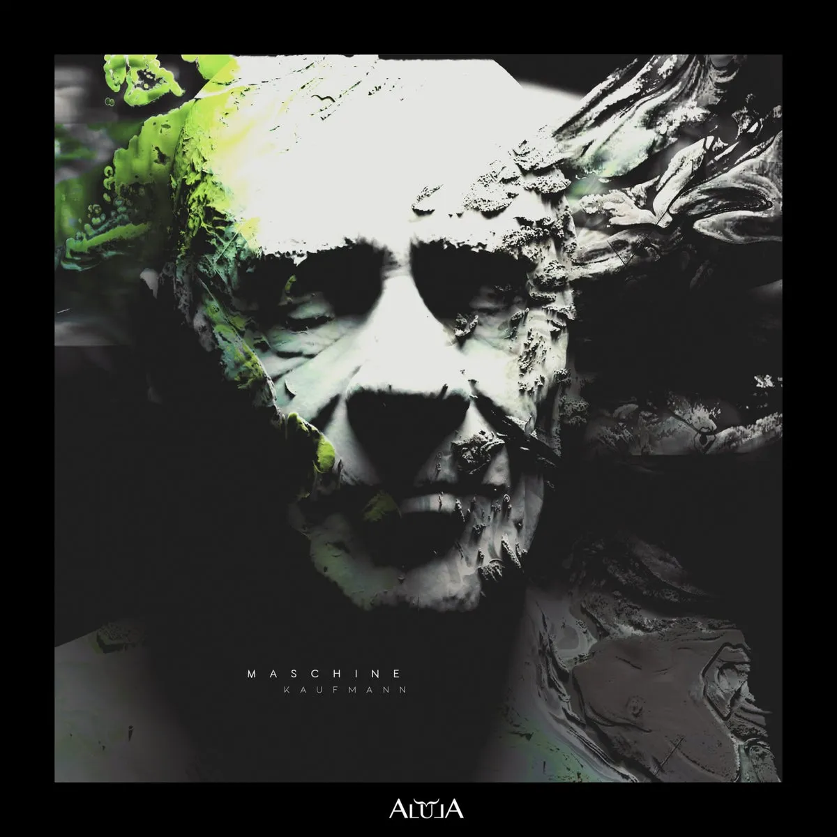 Kaufmann (DE) – Maschine [ALULA139]