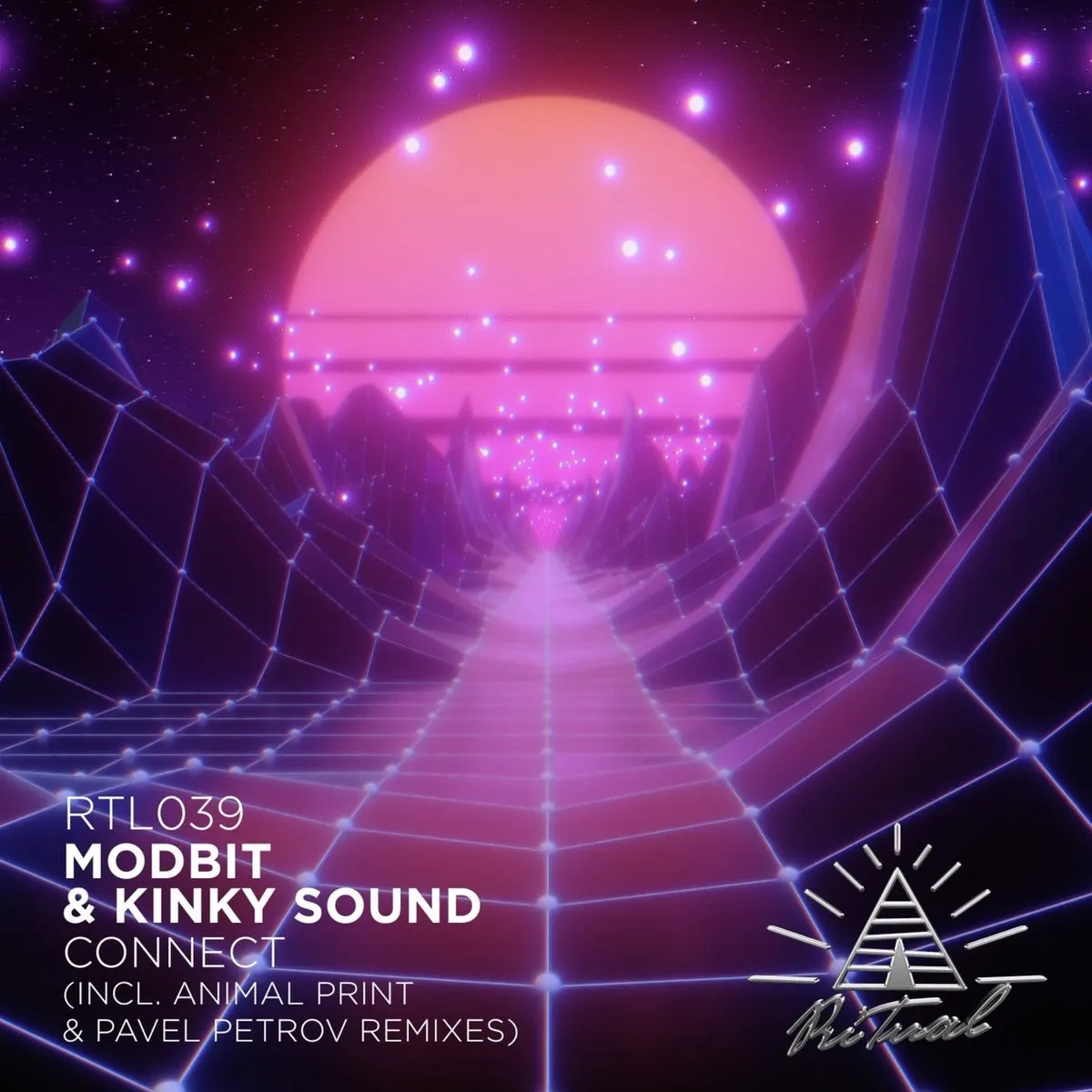 Kinky Sound, Modbit – Connect [RTL039]