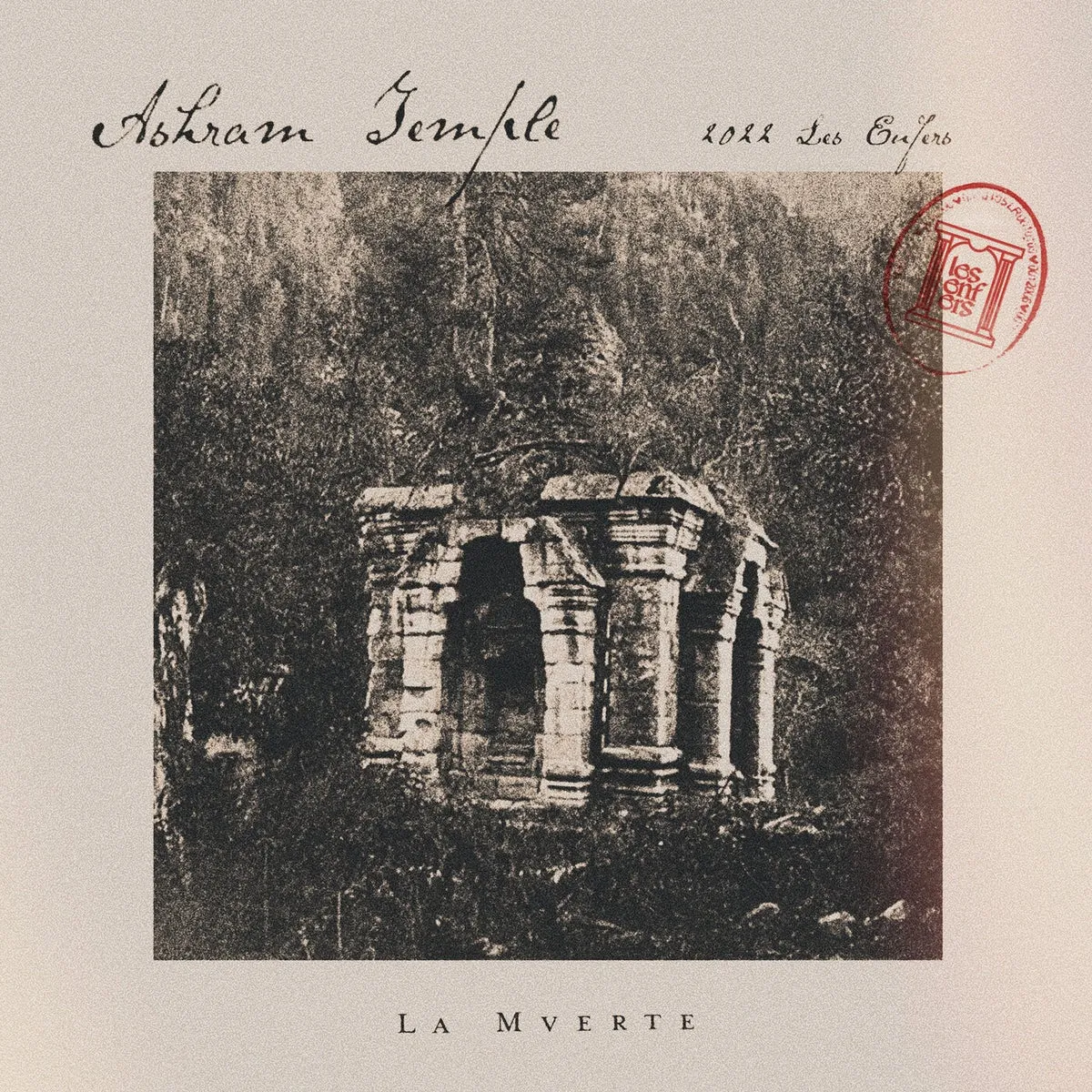 La Mverte - Ashram Temple [NFRS002]